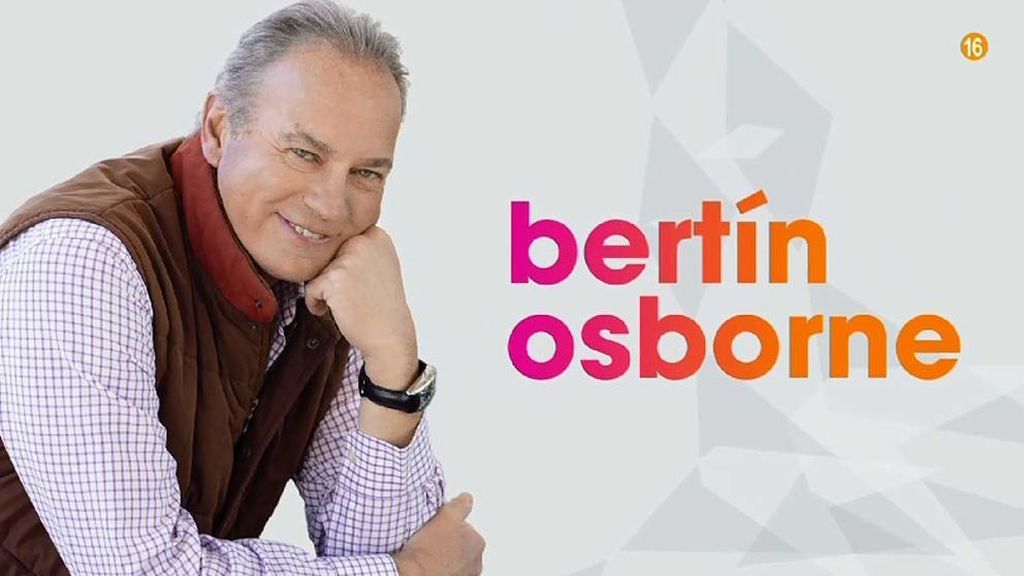 ‘Viva la vida’ inaugura el domingo una nueva sección con Bertín Osborne