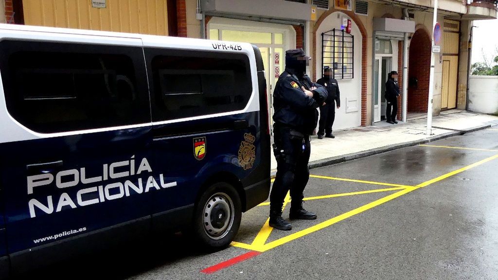 El suicidio es la principal causa de muerte de policías en España El suicidio es la principal causa de muerte de policías en España