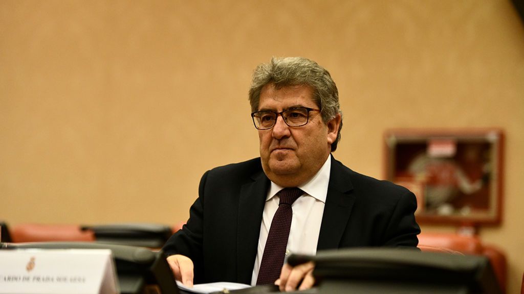 El juez De Prada no juzgará al PP y El juez De Prada no juzgará al PP y