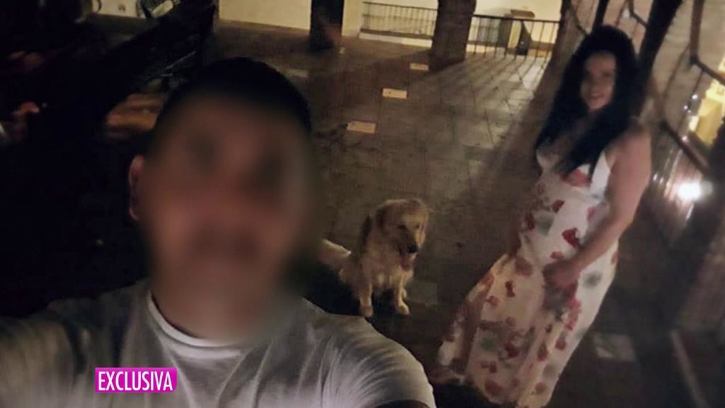 Sergio y Dana Leonte