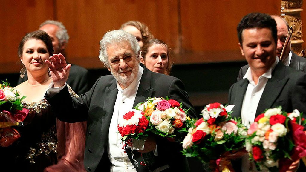 Plácido Domingo se queda (también) sin premio en México, país donde se hizo famoso Plácido Domingo se queda (también) sin premio en México, país donde se hizo famoso