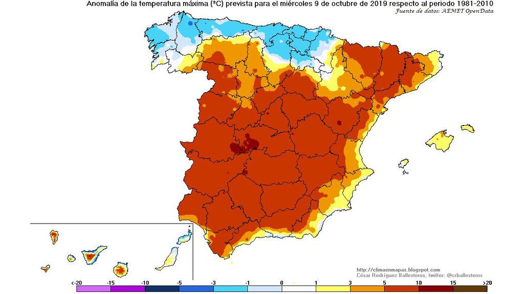 miecoles anomalia