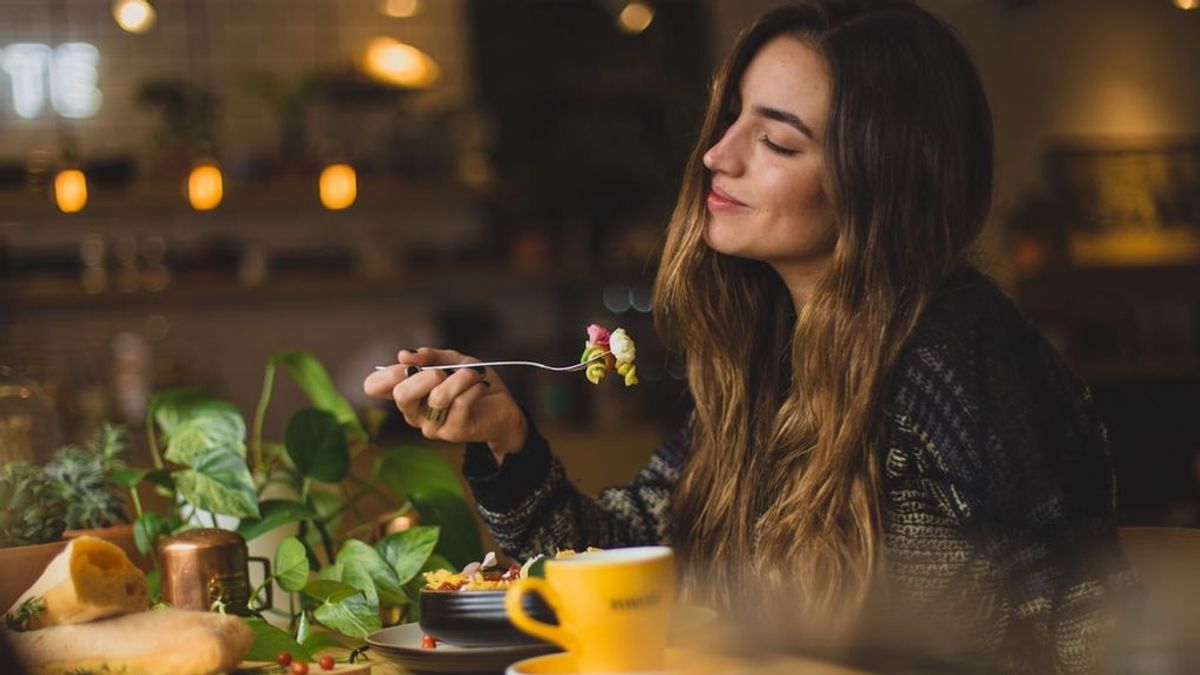 Una influencer tiene el truco perfecto para que comas más sano: así ordena su nevera para ponérselo fácil Una influencer tiene el truco perfecto para que comas más sano: así ordena su nevera para ponérselo fácil