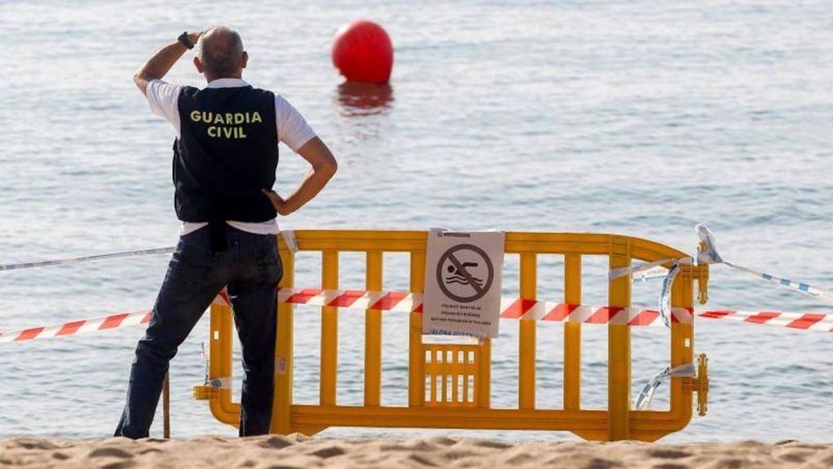 Investigan la supuesta violación de una joven por parte de tres hombres en una playa de Fuerteventura