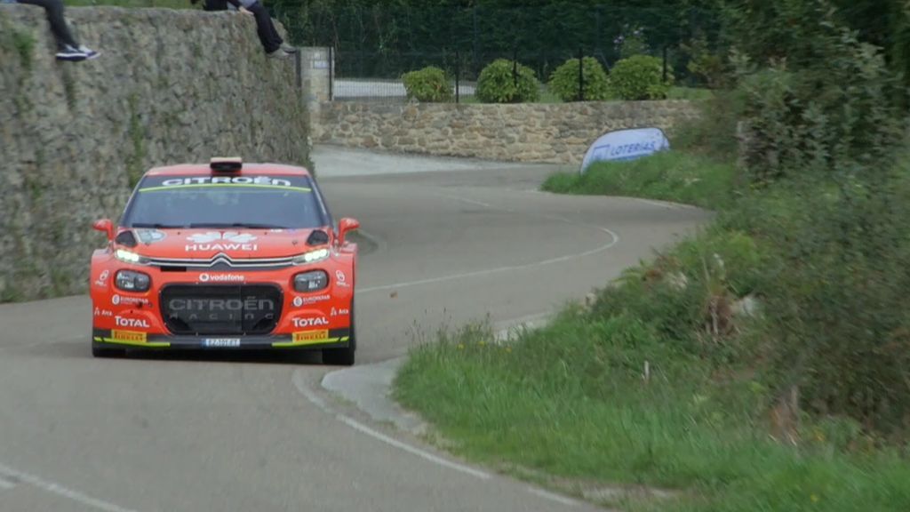 Pepe López se hace con la victoria del Villa de Llanes