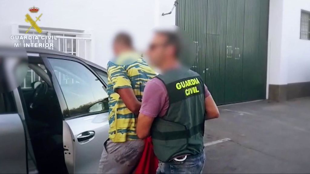 Sergio, presunto asesino de Dana, maltrataba animales