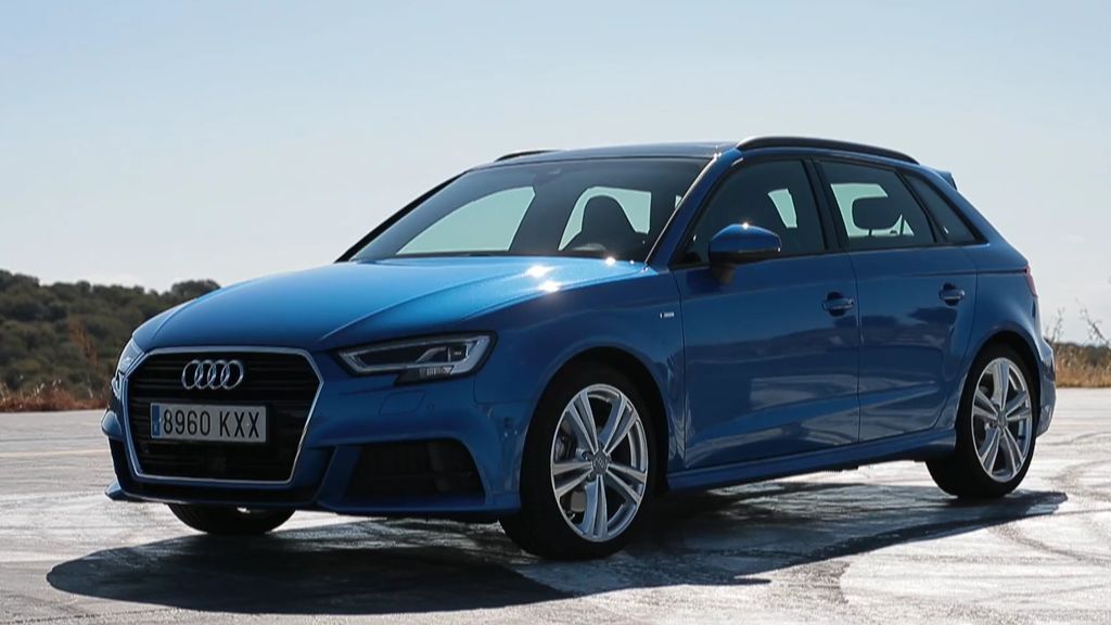 Más que coches - Audi A3 Sportback, uno de los productos ...