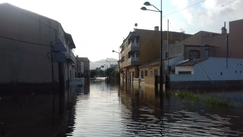 Alcázares inundado0k