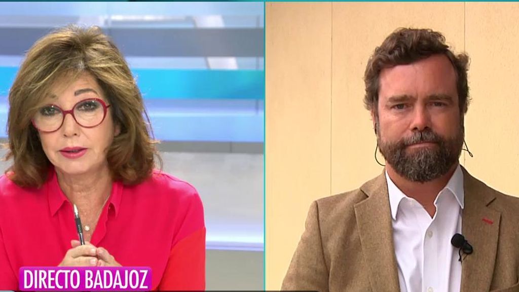 VOX cree que la unión de las derechas daría una mayoría absoluta