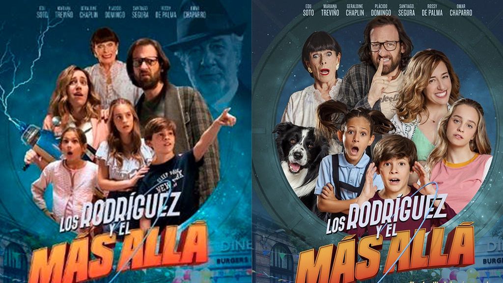 Plácido Domingo 'borrado' del cartel de su última película Plácido Domingo 'borrado' del cartel de su última película