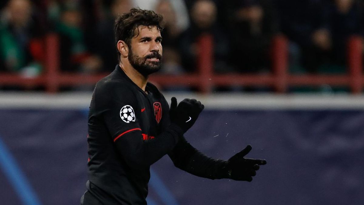 Diego Costa se declara culpable de un delito fiscal de 1,1 millones de euros Diego Costa se declara culpable de un delito fiscal de 1,1 millones de euros
