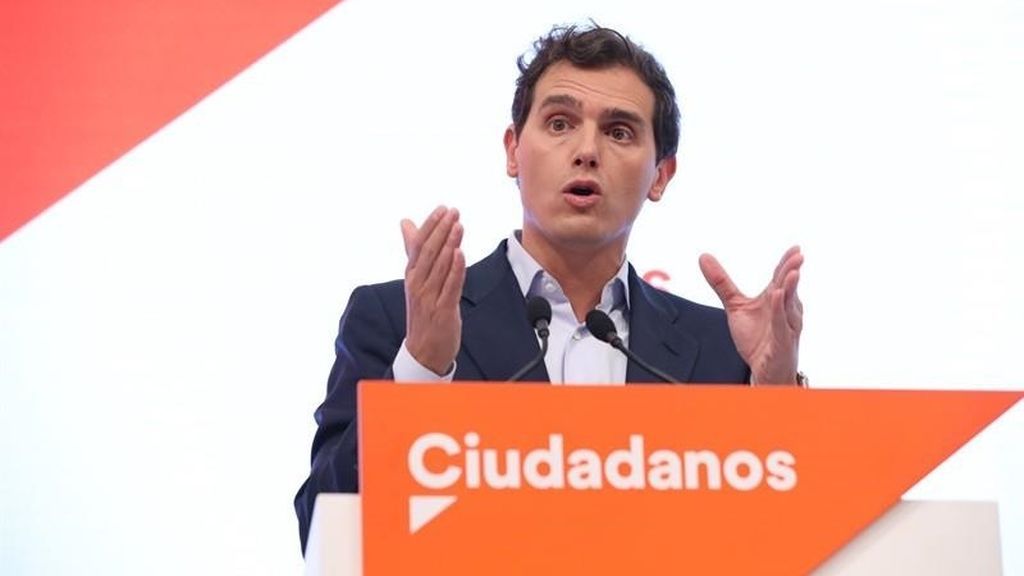 DIRECTO Albert Rivera participa en un encuentro ciudadano en Madrid DIRECTO Albert Rivera participa en un encuentro ciudadano en Madrid