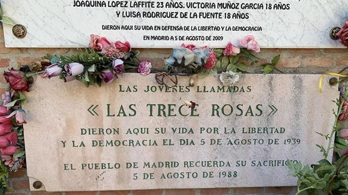 La Asociación Trece Rosas Asturias exige a Ortega Smith que rectifique o emprenderá acciones legales por calumnias