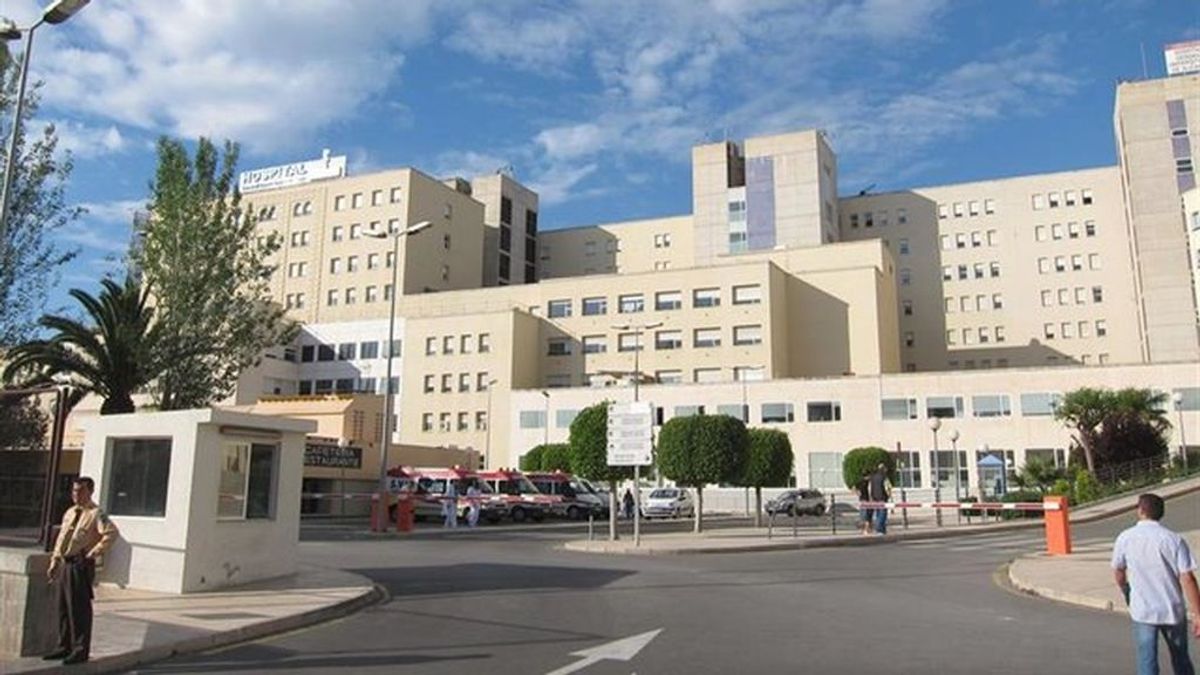 Ingresado por meningitis un niño de cuatro años en la UCI pediátrica del Hospital General de Alicante
