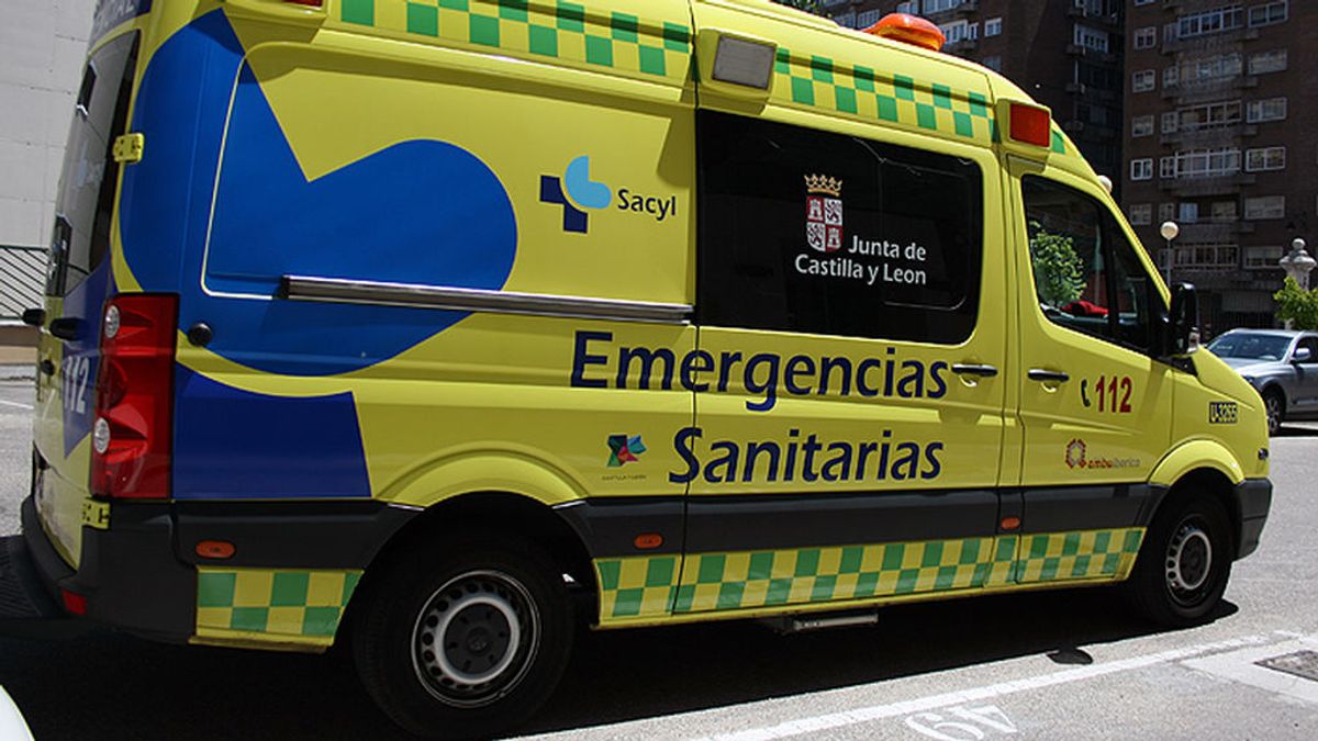 Un muerto y cuatro heridos, entre ellos un niño y un bebé, en un atropello en Burgos