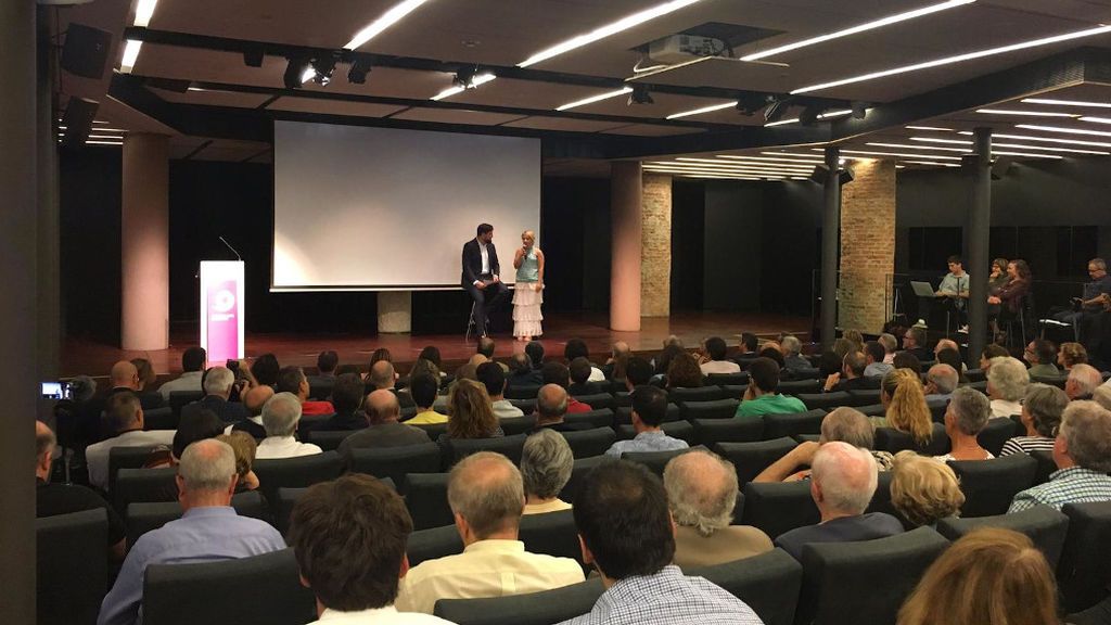 Societat Civil Catalana presenta una plataforma de afectados por el ‘procés’ Societat Civil Catalana presenta una plataforma de afectados por el ‘procés’