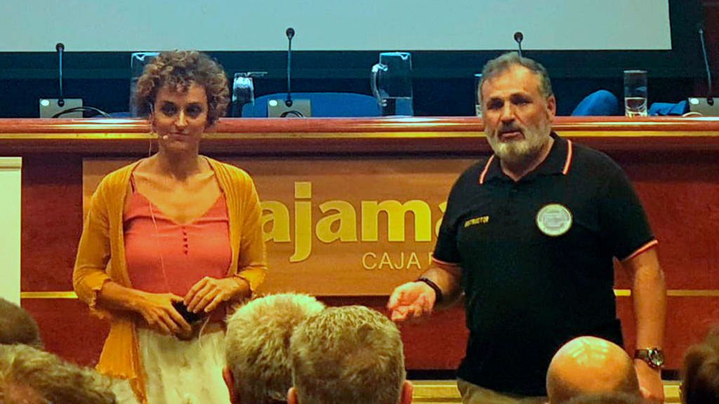 Casimiro y su lucha por hablar sin tabúes del suicidio entre los policías Casimiro y su lucha por hablar sin tabúes del suicidio entre los policías
