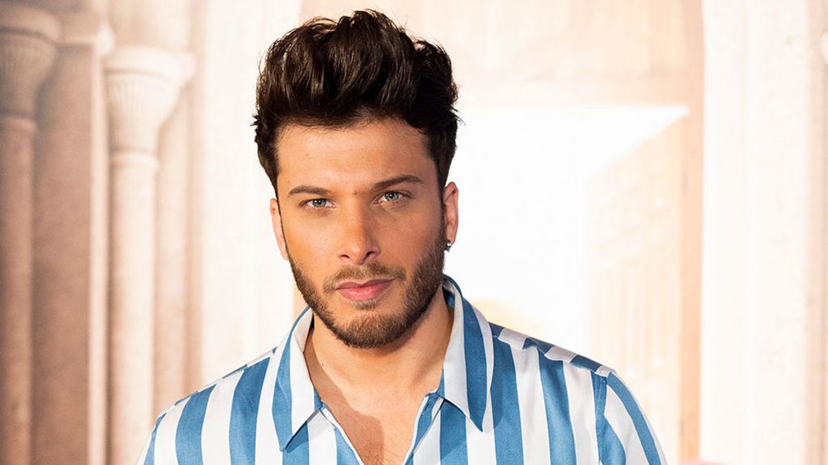 El drama personal que superó Blas Cantó: su padre le abandonó y vivió la violencia de género El drama personal que superó Blas Cantó: su padre le abandonó y vivió la violencia de género