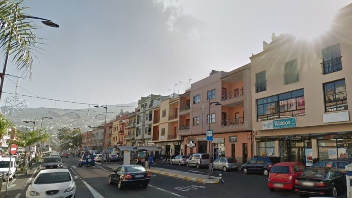 Detienen a un hombre que sufrió un accidente tras presuntamente agredir a su pareja en Tenerife