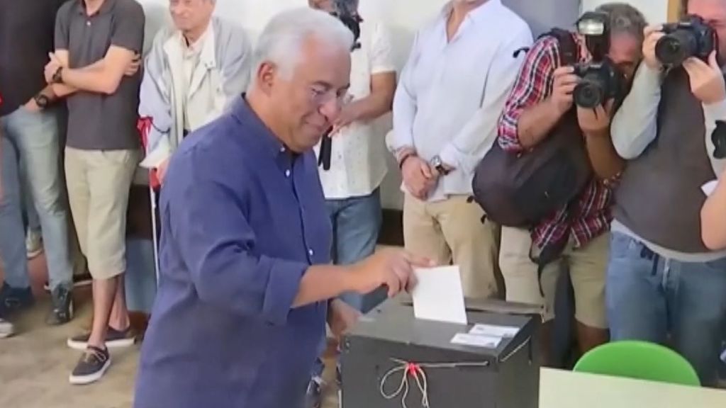 Antonio Costa, el favorito para las elecciones en Portugal: casi 11 millones de personas votarán