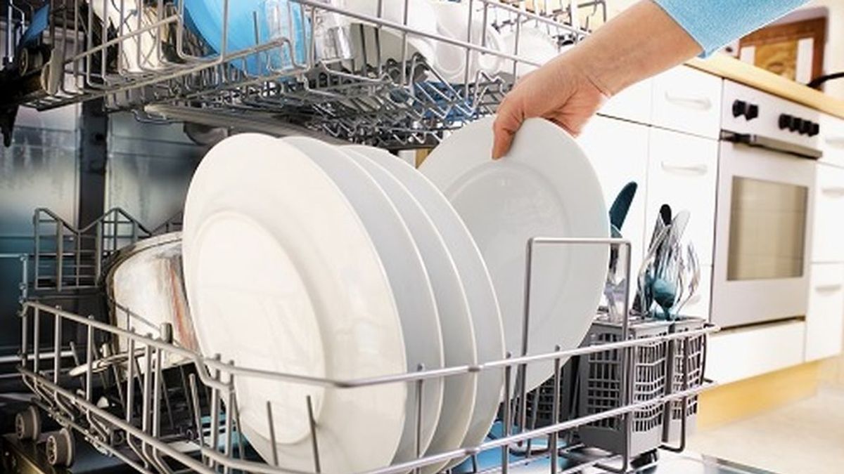 Estos son algunos consejos para sacarle el máximo potencial a tu lavavajillas