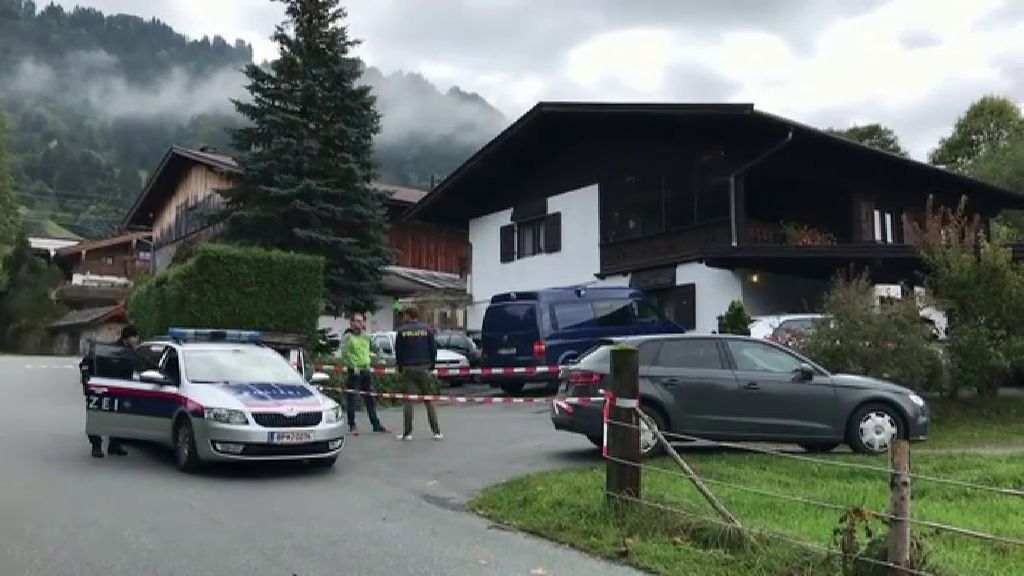 Un hombre asesina a su exnovia de 19 años y a la familia de esta en Austria