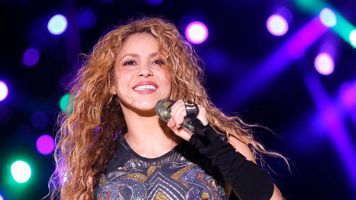Camilo, emocionado por el vídeo de Shakira tarareando su canción 'Tutu' Camilo, emocionado por el vídeo de Shakira tarareando su canción 'Tutu'
