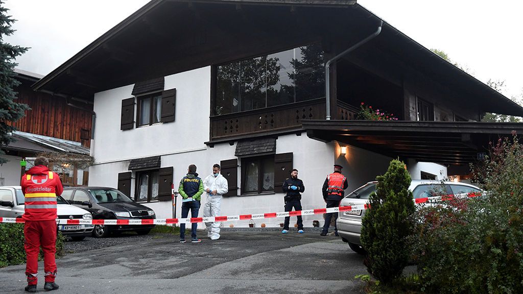 Masacre machista en El Tirol. Mata a su exnovia a la pareja de esta y a toda su familia Masacre machista en El Tirol. Mata a su exnovia a la pareja de esta y a toda su familia