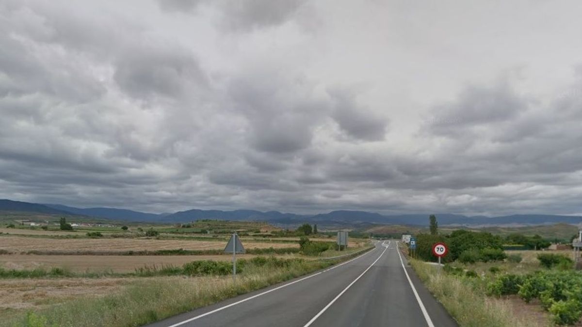 Mueren un hombre y un menor de 11 años tras la colisión de dos turismos en La Rioja