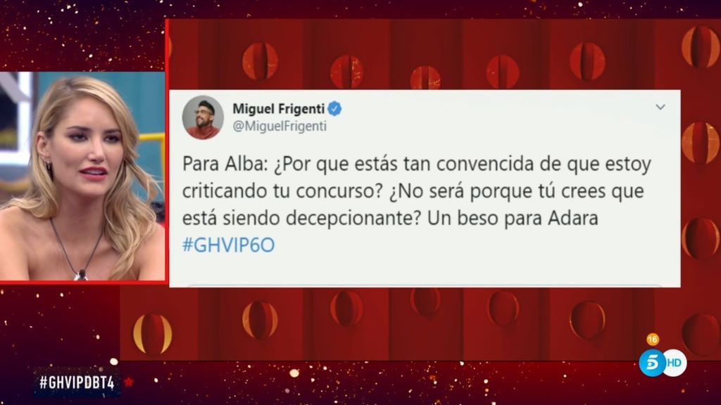 ALba Miguel