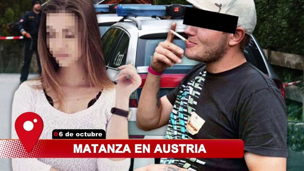 Un joven mata a tiros a su exnovia, a los padres y al hermano de la joven y a su nueva pareja en Austria