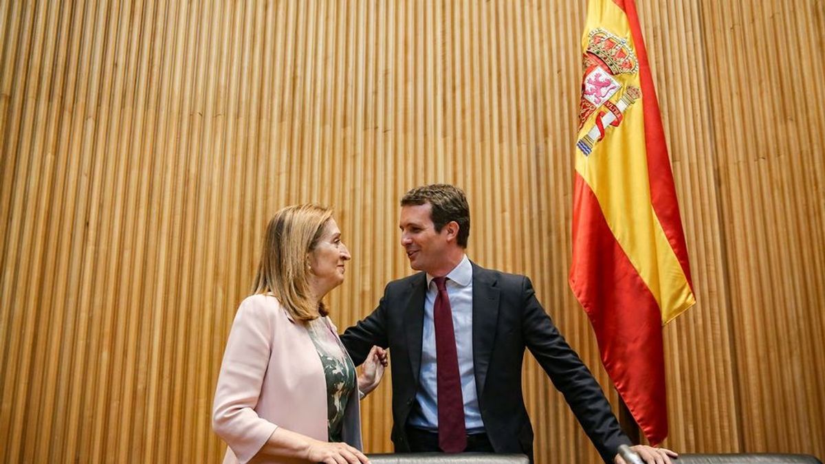 Ana Pastor será la 'número dos' de Casado en la lista por Madrid al Congreso