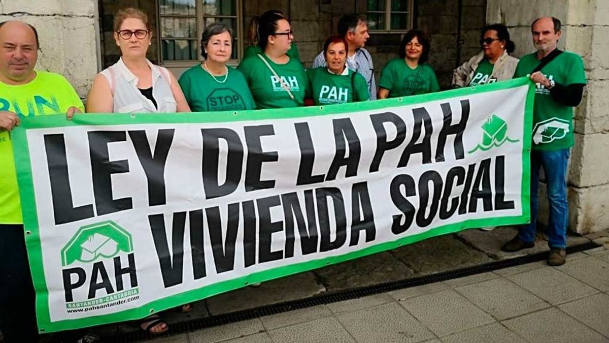 Caen los desahucios Caen los desahucios