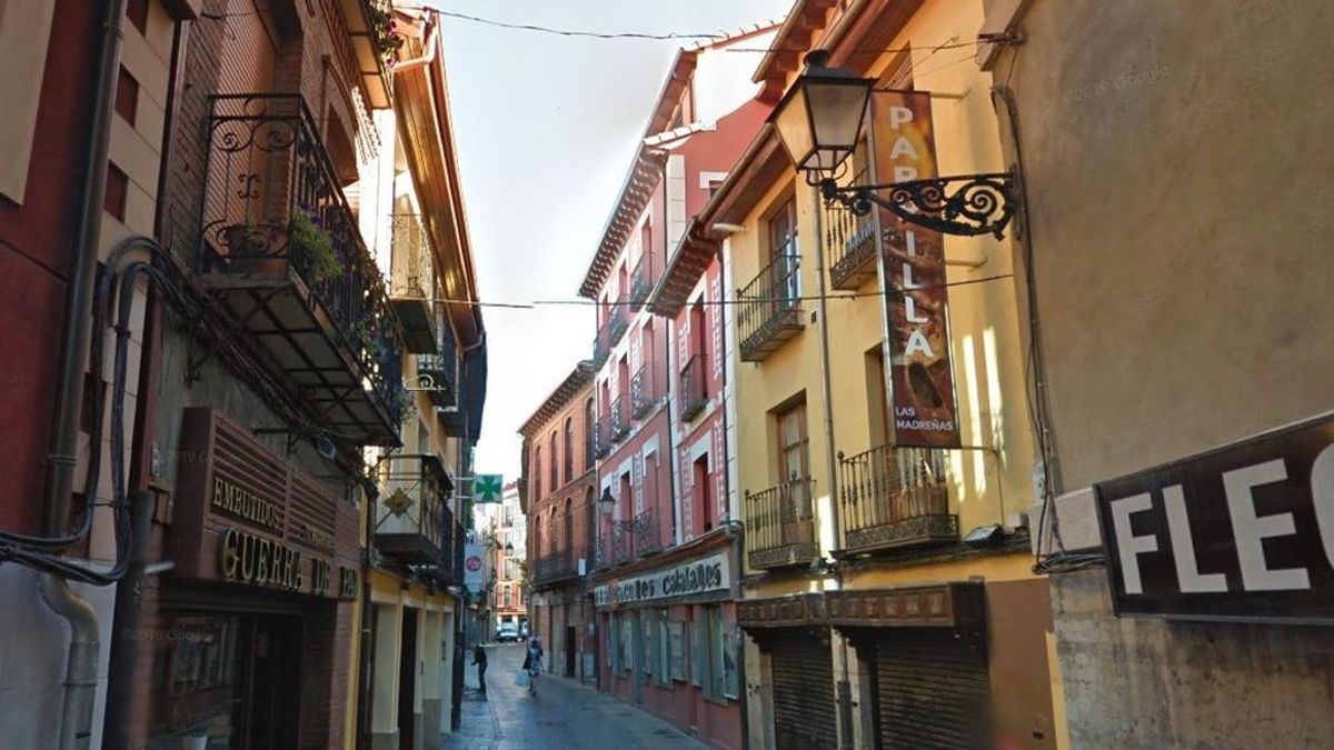 Detienen en Asturias a un hombre acusado de apuñalar a otro individuo en León