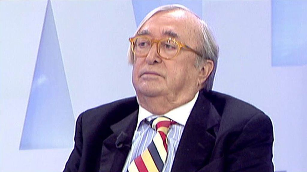 Ha fallecido el periodista Pepe Oneto con 77 años