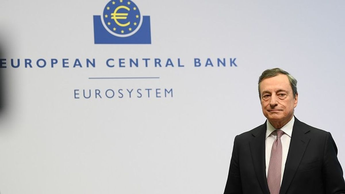 La mitad de los bancos de zona euro no sobreviviría seis meses sin liquidez, según el BCE La mitad de los bancos de zona euro no sobreviviría seis meses sin liquidez, según el BCE