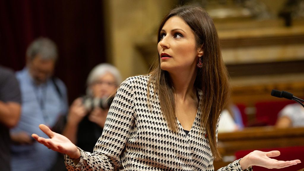 El Parlament vota hoy la moción de censura contra Torra presentada por Ciudadanos El Parlament vota hoy la moción de censura contra Torra presentada por Ciudadanos