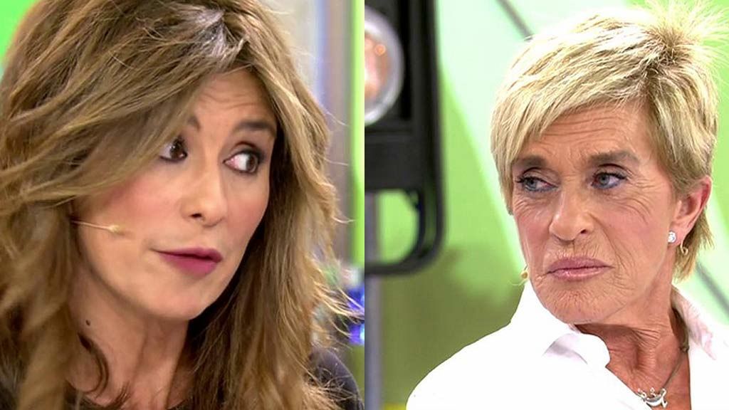 El zasca de Gema López a Chelo García-Cortés: “¿Ha estado tu amiga Isabel Pantoja tan preocupada como yo por ti?”