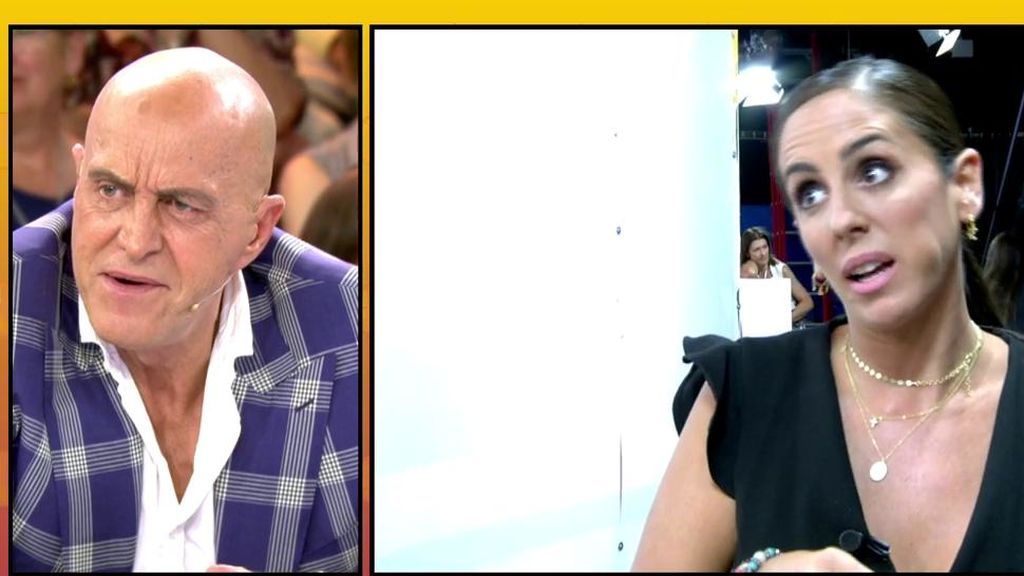 Kiko Matamoros, sobre Isa P: "Debería ir por las discotecas pidiendo perdón por la canción"