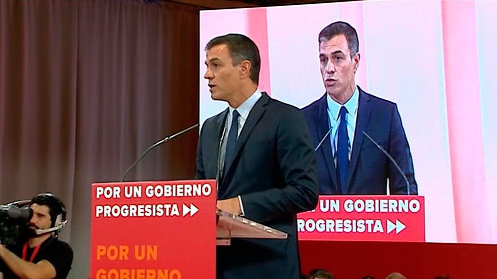 Pedro Sánchez Pedro Sánchez