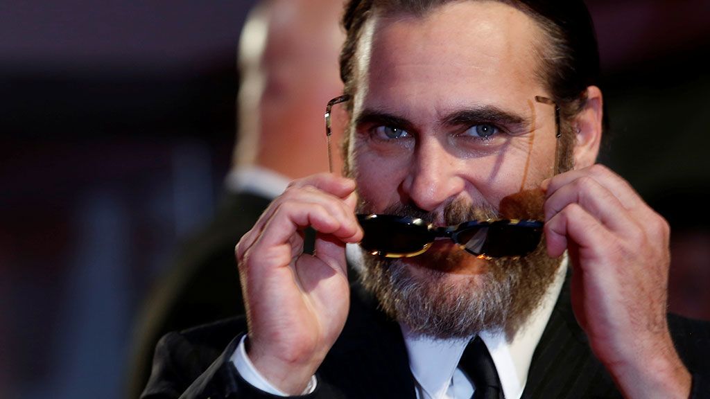 "Estar en el cine viendo Joker y que el mismo Joaquin Phoenix te sorprenda por detrás" "Estar en el cine viendo Joker y que el mismo Joaquin Phoenix te sorprenda por detrás"