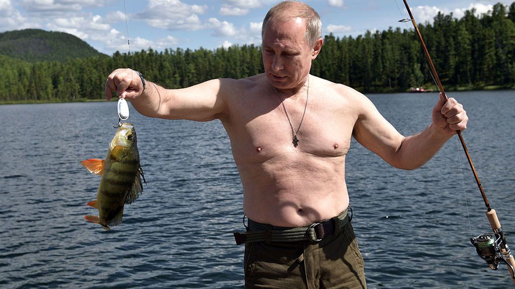 PUTIN-TRUCHA