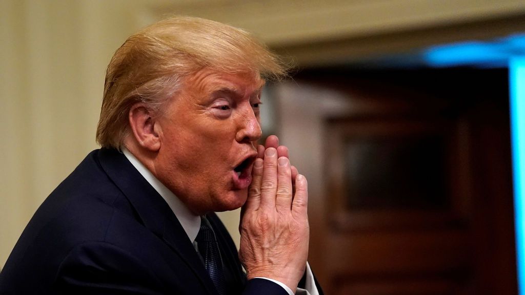 Un juez ordena a Donald Trump hacer pública su declaración de impuestos Un juez ordena a Donald Trump hacer pública su declaración de impuestos