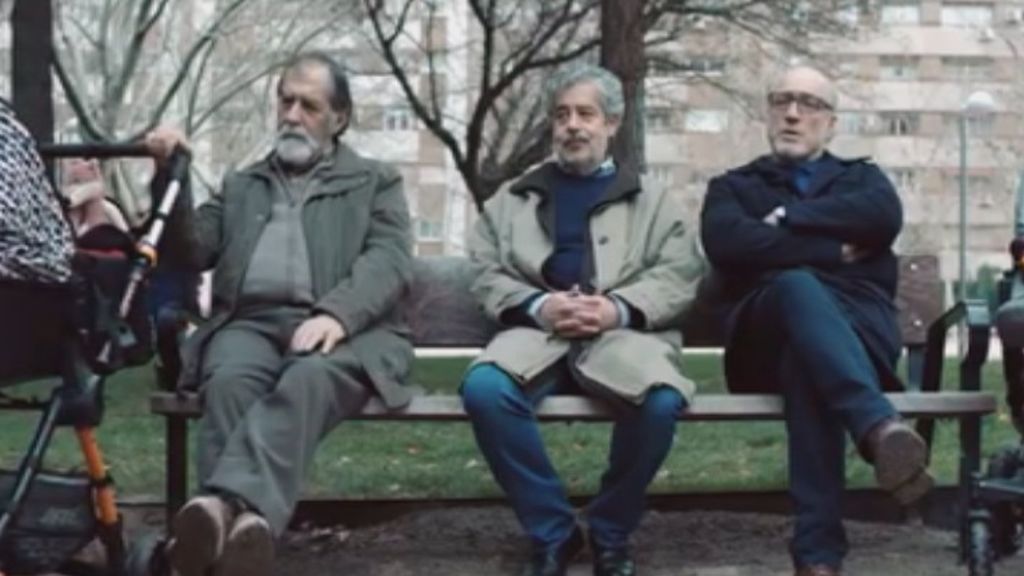 "Abuelos", la película que enseña que la edad no es ningún impedimento para emprender