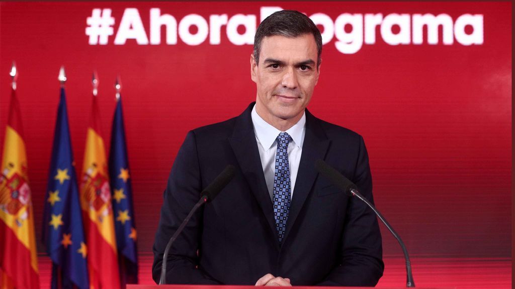 Sánchez: ¿Para qué sirven 100 partidos si no hay un Gobierno estable? Sánchez: ¿Para qué sirven 100 partidos si no hay un Gobierno estable?