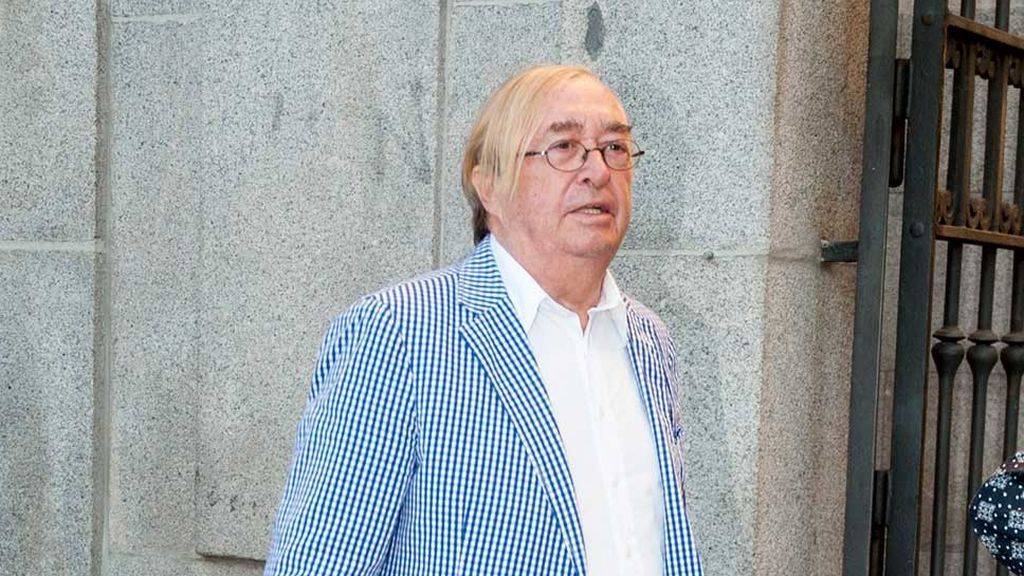 Muere el periodista Pepe Oneto Muere el periodista Pepe Oneto