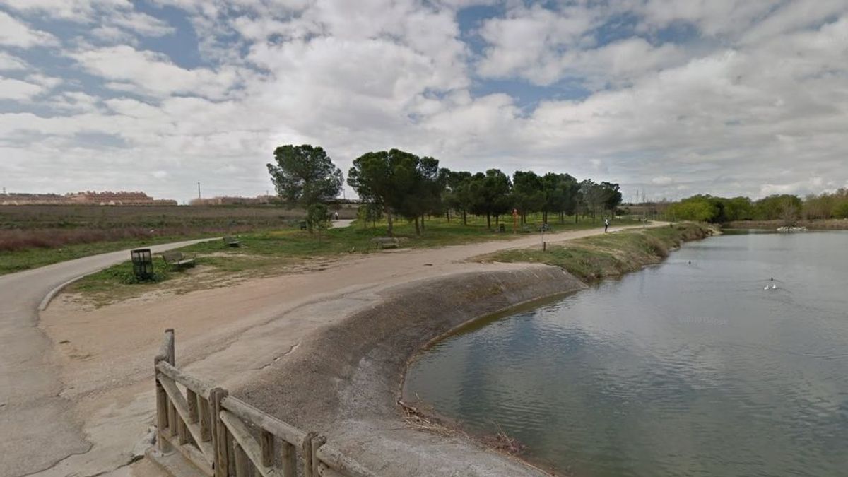 La mujer hallada muerta en un parque de Leganés murió por causas naturales, según la autopsia