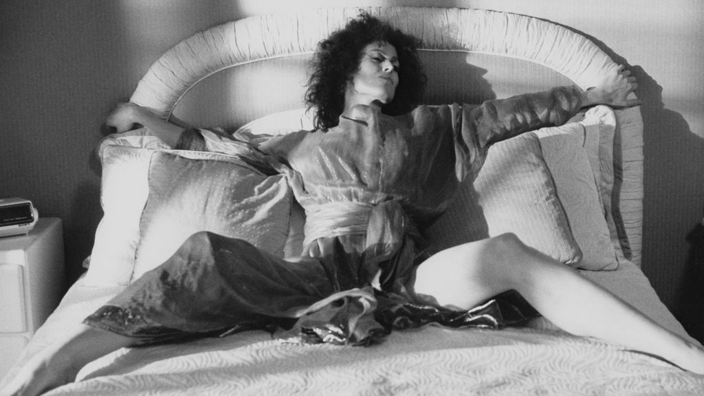 Con 'Los cazafantasmas' volvió a demostrar que es la reina absoluta de la ciencia ficción