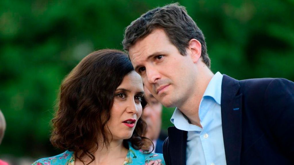 La rebaja fiscal anunciada por Madrid impulsa la campaña de Casado La rebaja fiscal anunciada por Madrid impulsa la campaña de Casado