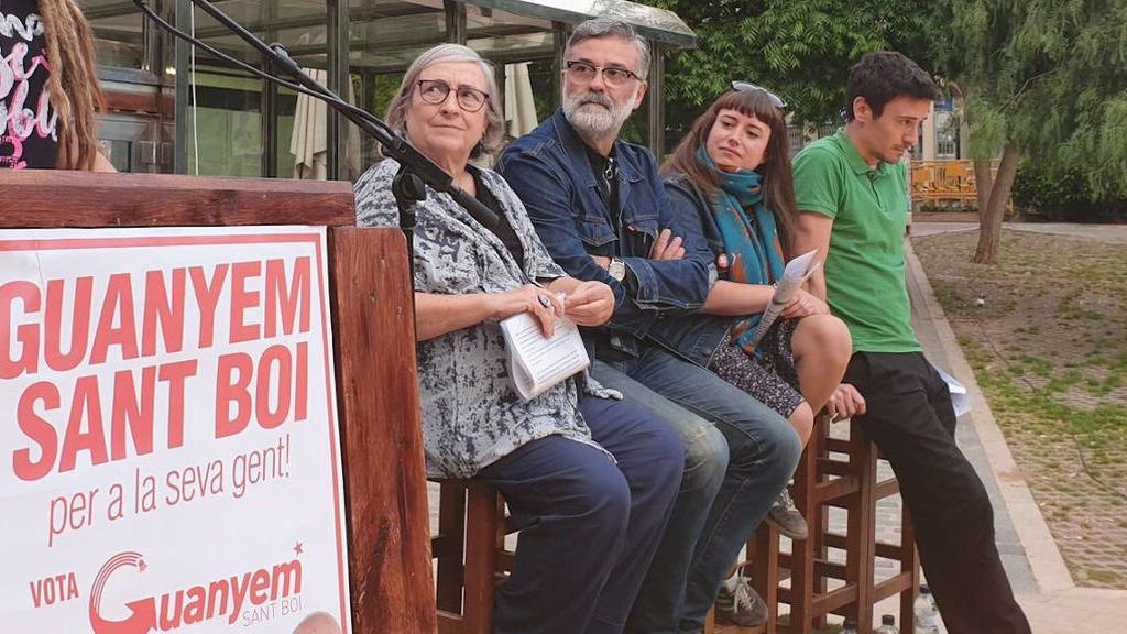 Errejón elige a un activista estudiantil de perfil soberanista como cabeza de lista en Barcelona Errejón elige a un activista estudiantil de perfil soberanista como cabeza de lista en Barcelona